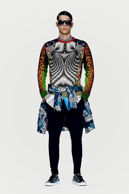 Basso &amp; Brooke Studio 2014 秋冬系列造型搭配 Lookbook