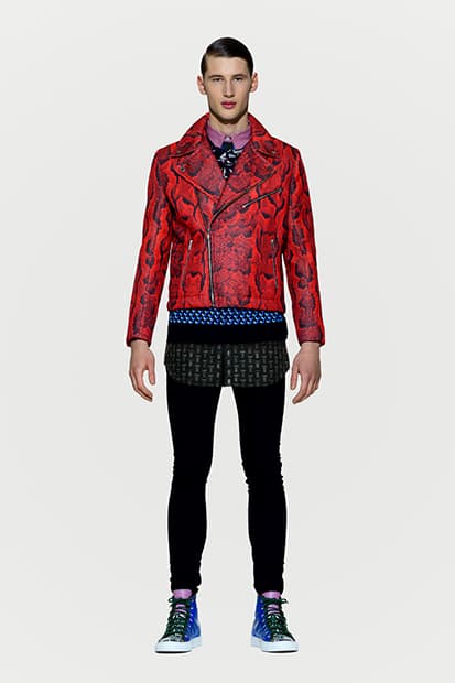 Basso &amp; Brooke Studio 2014 秋冬系列造型搭配 Lookbook