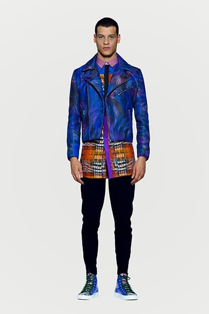 Basso &amp; Brooke Studio 2014 秋冬系列造型搭配 Lookbook