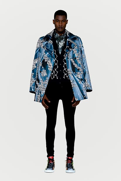 Basso &amp; Brooke Studio 2014 秋冬系列造型搭配 Lookbook