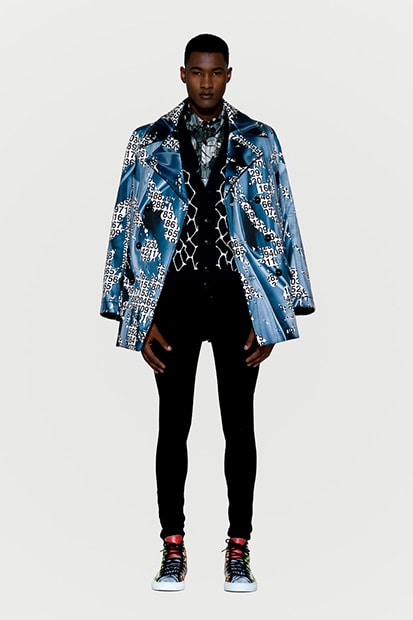 Basso &amp; Brooke Studio 2014 秋冬系列造型搭配 Lookbook
