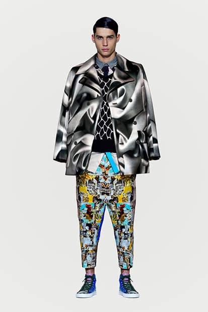 Basso &amp; Brooke Studio 2014 秋冬系列造型搭配 Lookbook