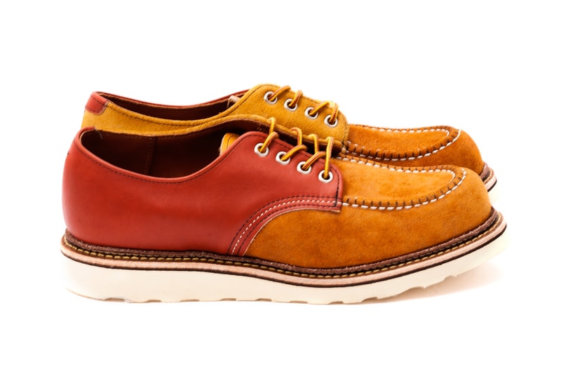 BEAUTY＆YOUTH UNITED ARROWS x Red Wing 二十五週年紀念「Crazy Oxford」