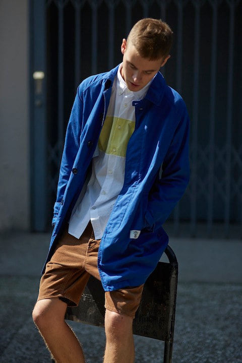 BEDWIN & THE HEARTBREAKERS 2014 春夏系列「Don’t Ask Why」造型搭配 Lookbook