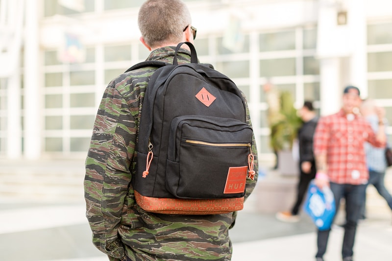 搶先預覽 Benny Gold &amp; HUF x JanSport 2014 秋冬聯名背包系列