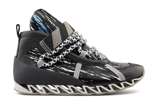 Bernhard Willhelm x Camper 2014 春夏系列