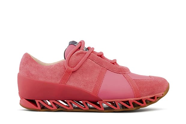 Bernhard Willhelm x Camper 2014 春夏系列