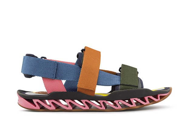 Bernhard Willhelm x Camper 2014 春夏系列