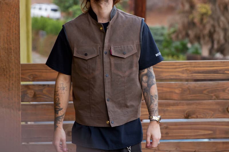 BEST WISHES 2014 秋冬系列造型搭配 Lookbook