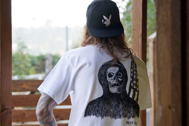 BEST WISHES 2014 秋冬系列造型搭配 Lookbook