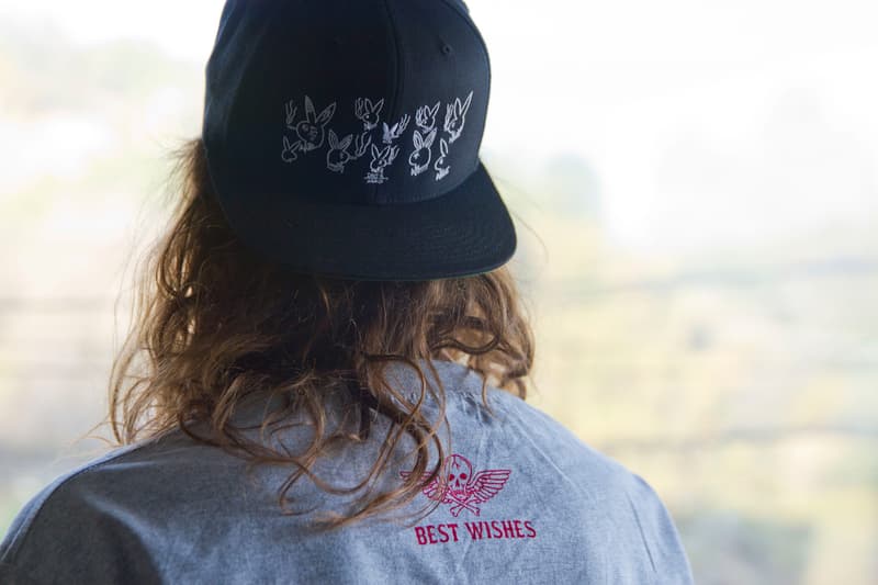 BEST WISHES 2014 秋冬系列造型搭配 Lookbook