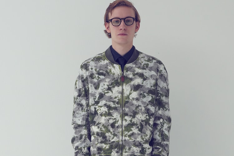 Black & Blue 2014 春夏系列造型搭配 Lookbook