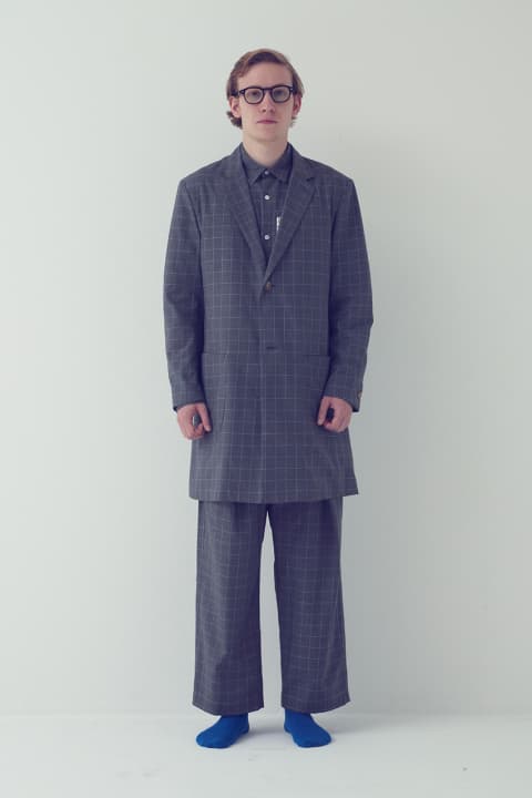 Black & Blue 2014 春夏系列造型搭配 Lookbook