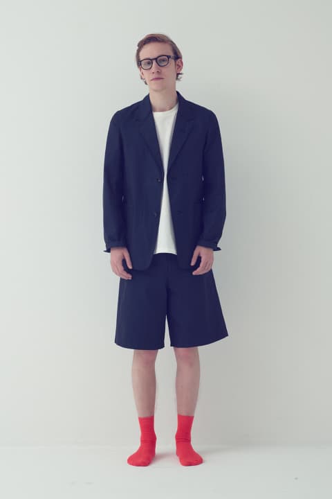 Black & Blue 2014 春夏系列造型搭配 Lookbook