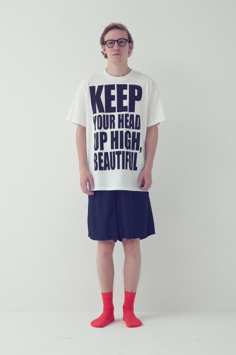 Black & Blue 2014 春夏系列造型搭配 Lookbook