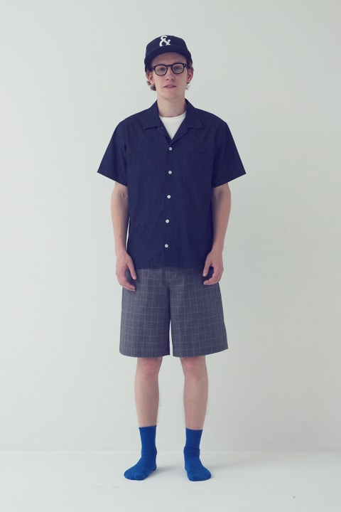 Black & Blue 2014 春夏系列造型搭配 Lookbook