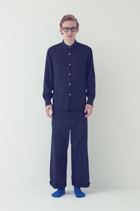 Black & Blue 2014 春夏系列造型搭配 Lookbook