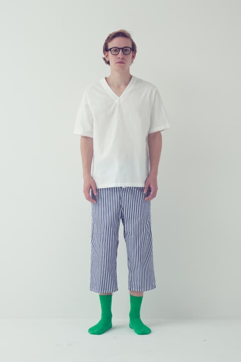 Black & Blue 2014 春夏系列造型搭配 Lookbook