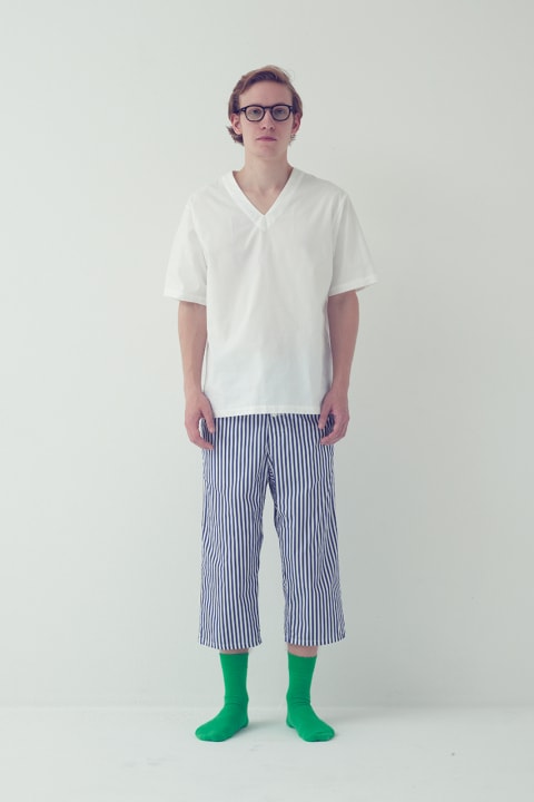 Black & Blue 2014 春夏系列造型搭配 Lookbook