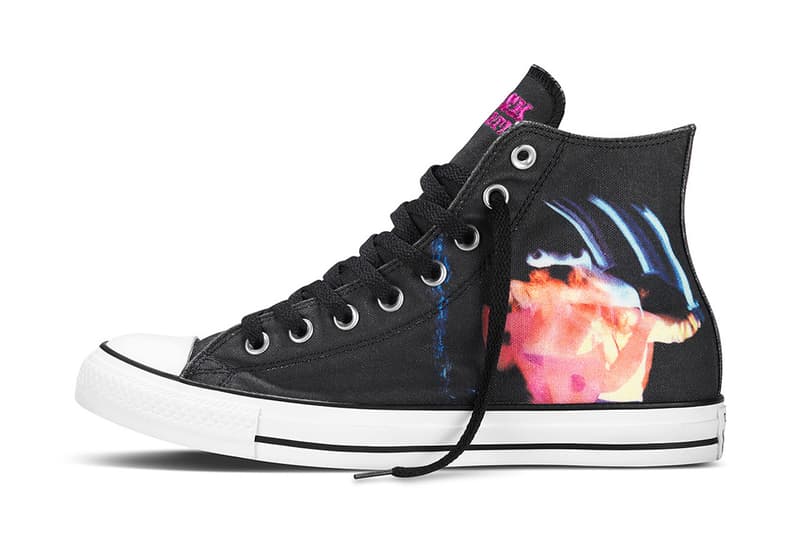 Black Sabbath x Converse 2014 春季聯名別注系列