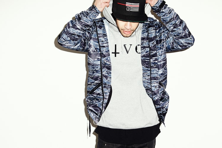 Black Scale 2014 春季造型搭配 Lookbook