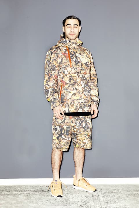 Black Scale 2014 春季造型搭配 Lookbook