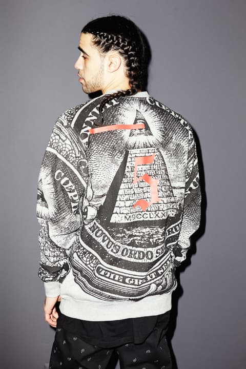 Black Scale 2014 春季造型搭配 Lookbook