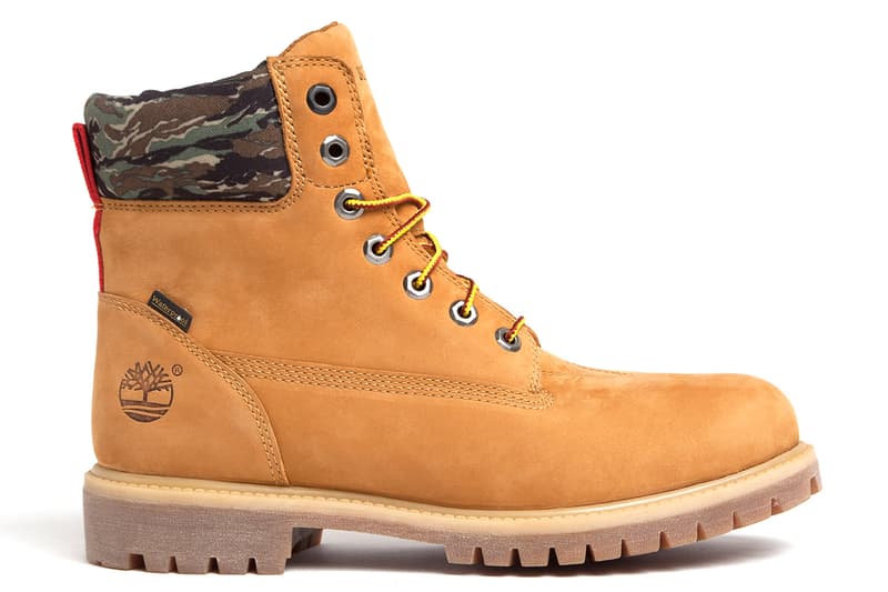 Black Scale x Timberland 2014 秋季系列
