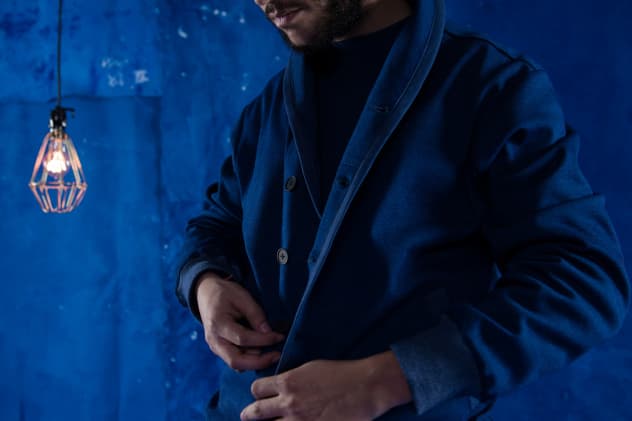 Bleu De Paname 2014 春夏「Indigo」系列