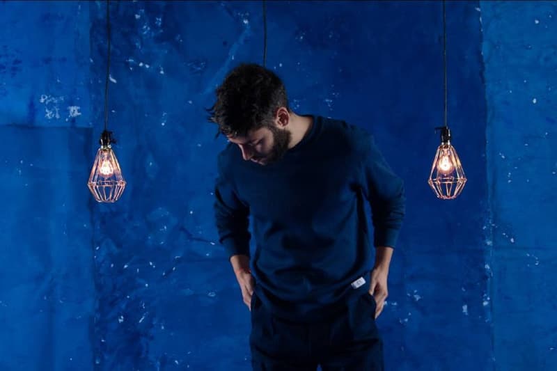 Bleu De Paname 2014 春夏「Indigo」系列