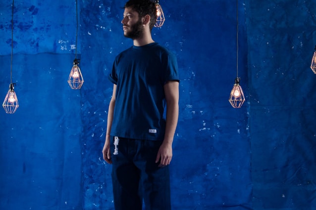 Bleu De Paname 2014 春夏「Indigo」系列
