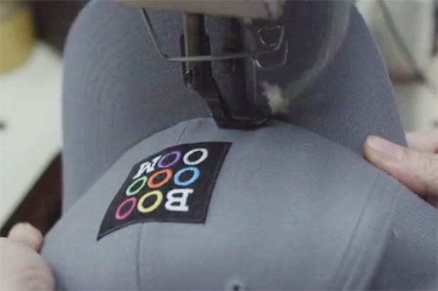 Booooooom x Flexfit 藝術紀錄片「All In A Day’s Work」