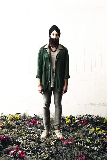 bukht 2014 春夏系列