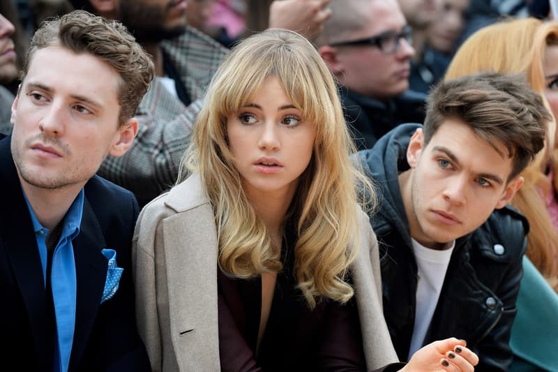 Burberry Prorsum 2014 秋冬男裝系列發佈會「A Painterly Journey 畫家的旅程」回顧