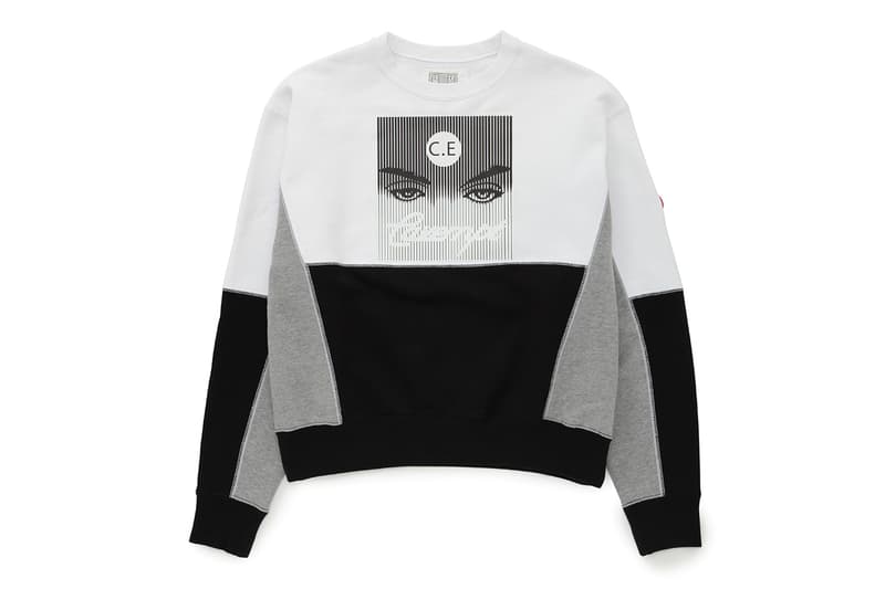 C.E x Beauty & Youth 2014 春夏聯名系列