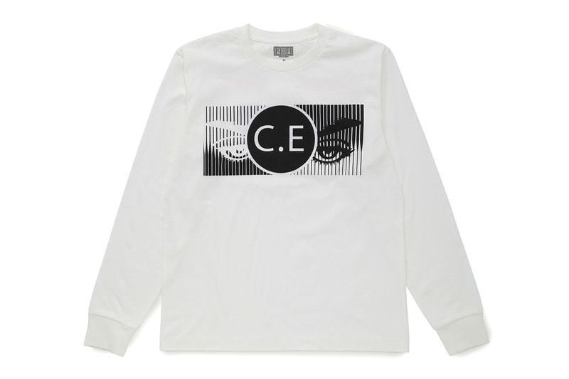 C.E x Beauty & Youth 2014 春夏聯名系列