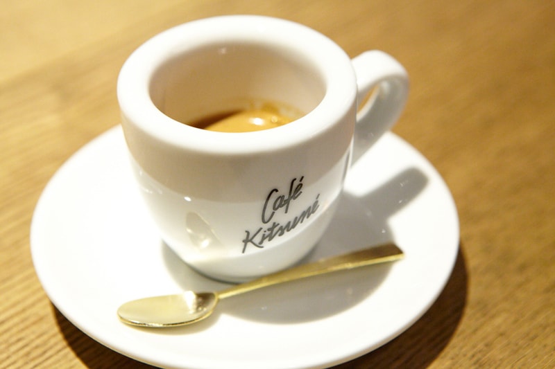 Maison Kitsune 巴黎生活时尚概念店 Café Kitsuné 正式開業