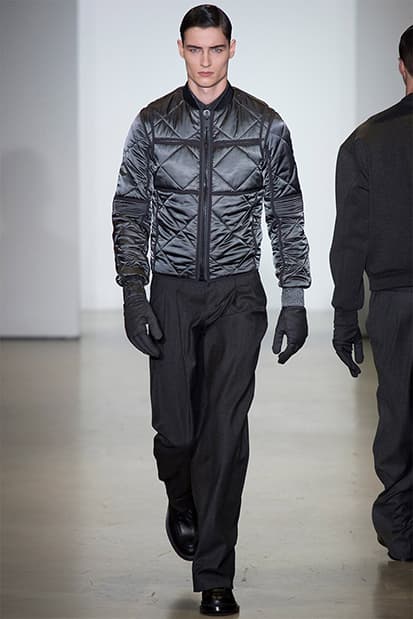 Calvin Klein 2014 秋冬系列發佈會