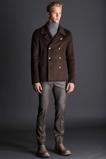 Calvin Klein 2014 早秋系列造型搭配 Lookbook