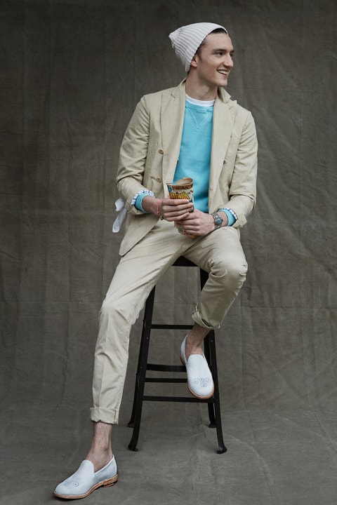 Caminando 2014 春夏造型搭配 Lookbook