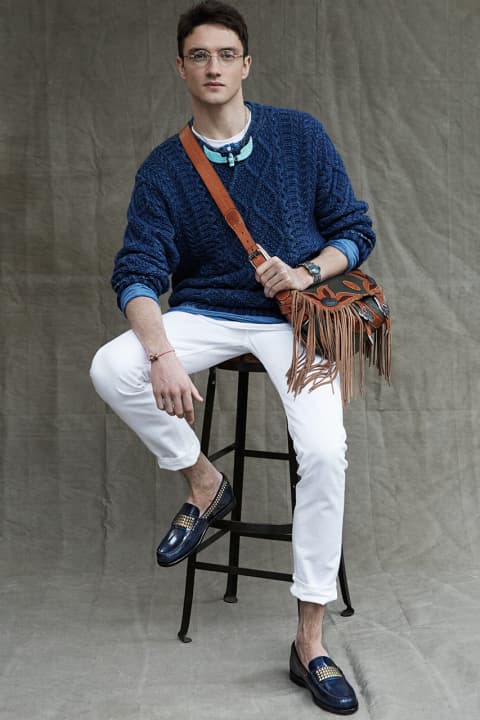 Caminando 2014 春夏造型搭配 Lookbook