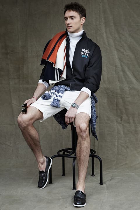 Caminando 2014 春夏造型搭配 Lookbook