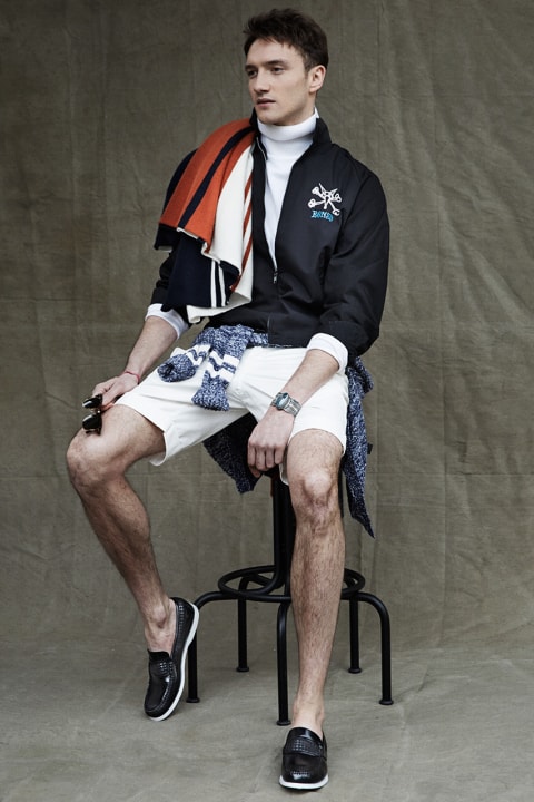 Caminando 2014 春夏造型搭配 Lookbook