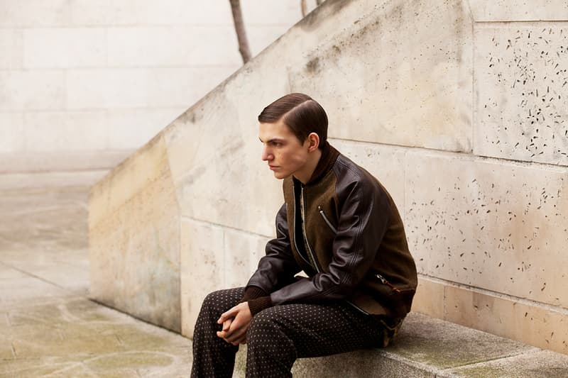 (capsule) Show 2014-15 秋冬系列造型搭配 Lookbook