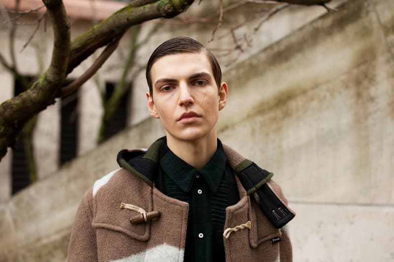 (capsule) Show 2014-15 秋冬系列造型搭配 Lookbook