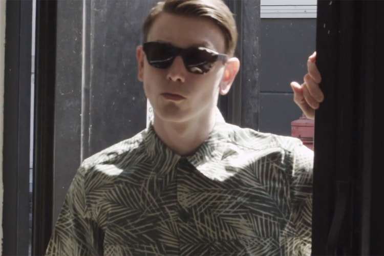 Carhartt WIP 2014 春夏系列 Video Lookbook