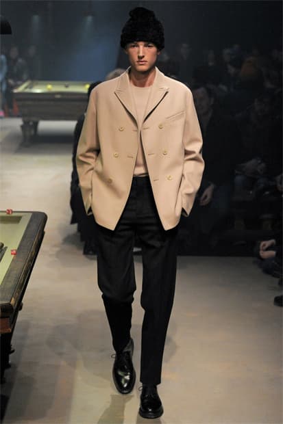 Carven 2014 秋冬系列發布會