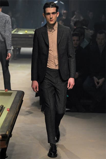 Carven 2014 秋冬系列發布會