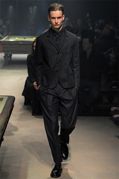 Carven 2014 秋冬系列發布會