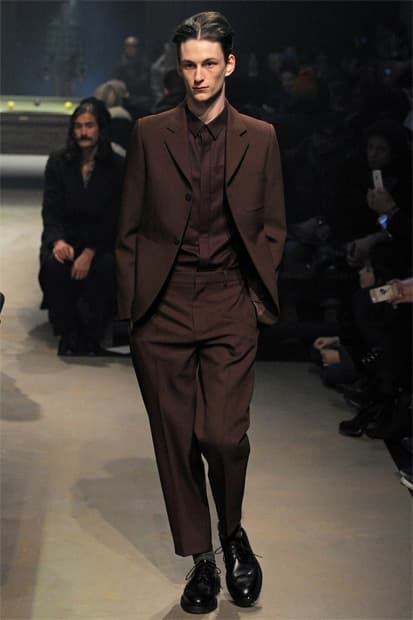 Carven 2014 秋冬系列發布會